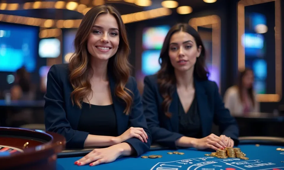 realprize United States Casino lobby